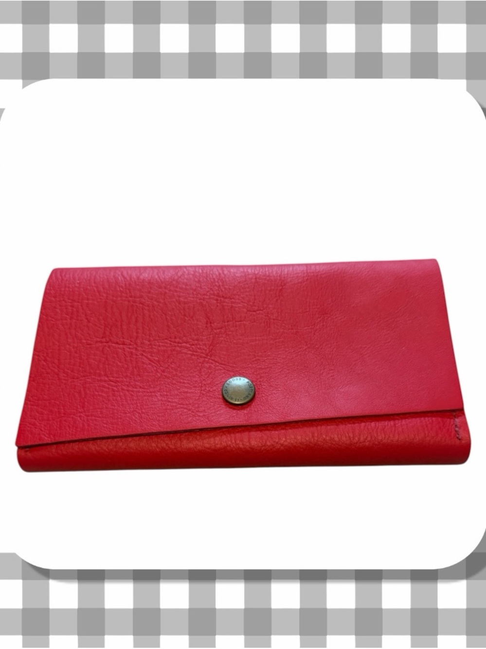 🦄 Portland Leather Rancher | Poppy Red | Unicorn Color